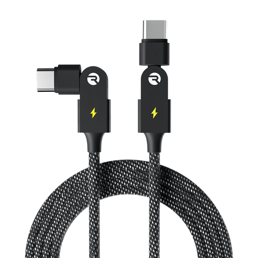 Type C: for Android & iPhone 15+