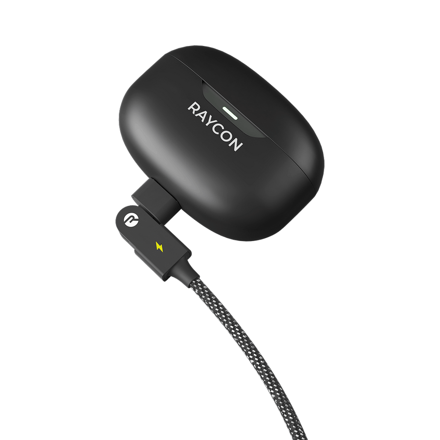 Type C: for Android & iPhone 15+ / 3ft / Black