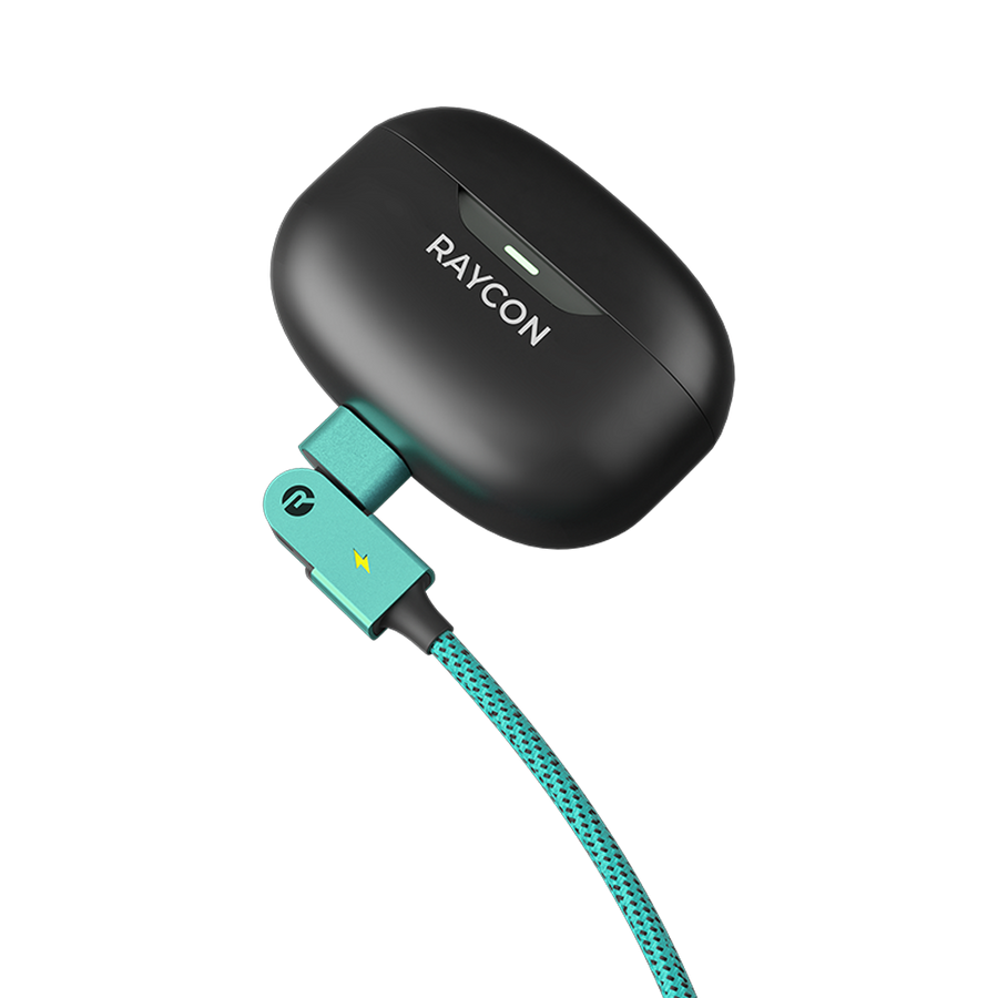 Type C: for Android & iPhone 15+ / 6ft / Mint