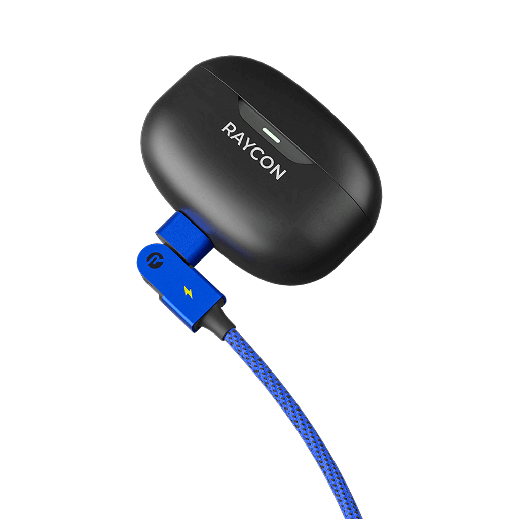 Lightning: for iPhone 13/14 and older / 3ft / Blue