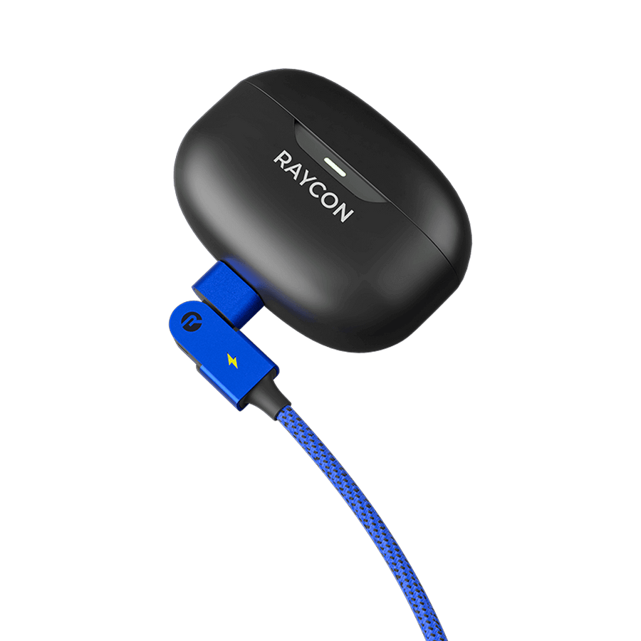 Lightning: for iPhone 13/14 and older / 3ft / Blue