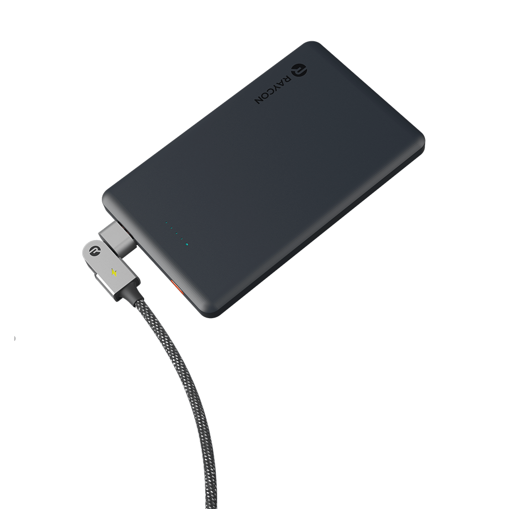 Type C: for Android & iPhone 15+ / 6ft / Black