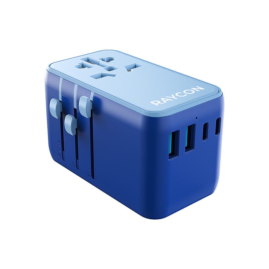 Magic Travel Adapter 100W