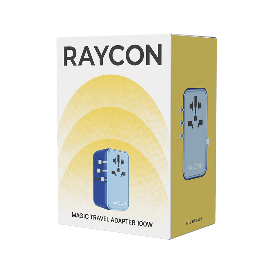 Magic Travel Adapter 100W