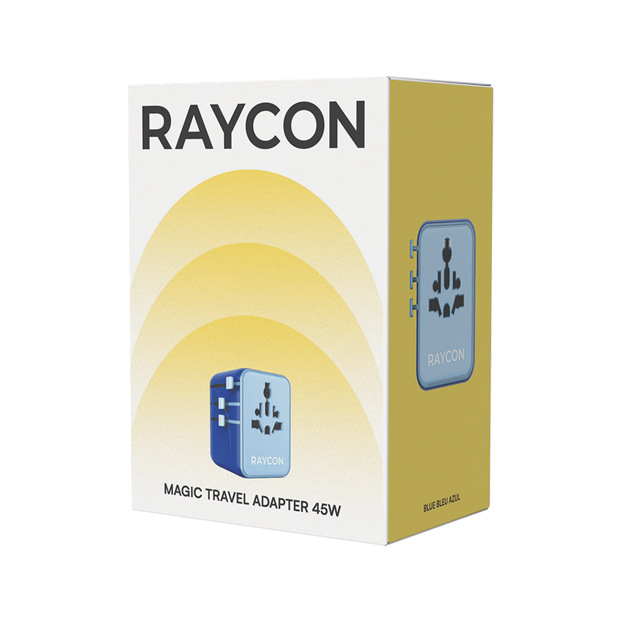 Magic Travel Adapter 45W