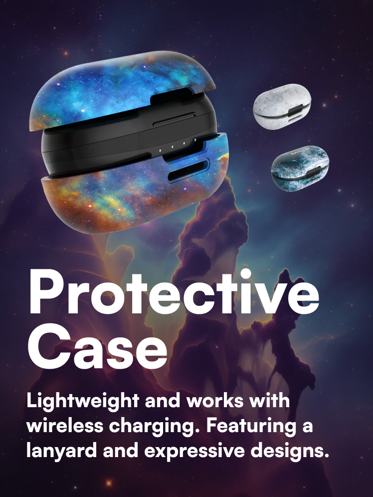 Protective Case for Everyday Earbuds Classic